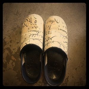 Dansko clogs